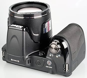 Nikon Coolpix L820 | Amazon.com.br